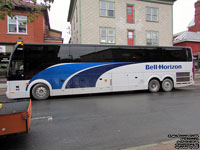 Autobus Bell-Horizon 7144 - 2017 Prevost H3-45 - Qu�bec Solidaire