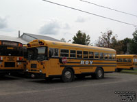 Groupe H�lie - Autobus Lucien Roy