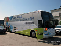 Tours du Vieux-Qu�bec 55 - Coalition Avenir Qu�bec