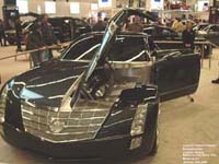 Salon de l'auto de Montr�al