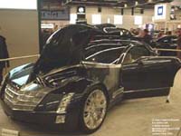 Salon de l'auto de Montr�al