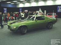 Salon de l'auto de Montr�al