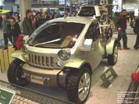 Salon de l'auto de Montr�al
