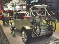 Salon de l'auto de Montr�al