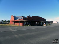 Commerce ferm�, Davenport,WA