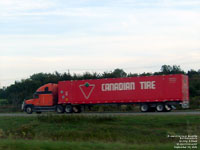 Ex-Day and Ross tractor