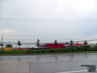Guilbault - Armour - Express Havre St-Pierre,  - Boucherville - Montr�al,QC terminal